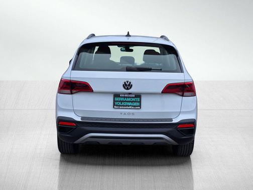 2024 Volkswagen Taos 1.5T S