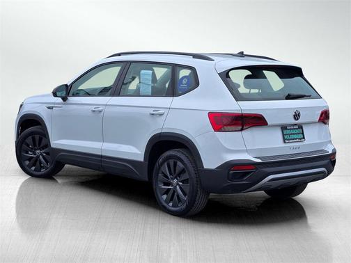 2024 Volkswagen Taos 1.5T S