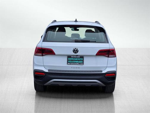 2024 Volkswagen Taos 1.5T S