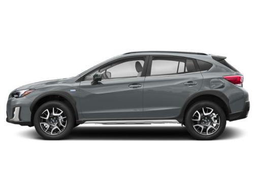 Cool Gray Khaki 2019 Subaru Crosstrek Hybrid Base