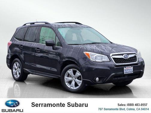 2014 Subaru Forester 2.5i Limited