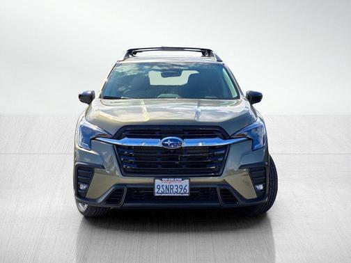 Autumn Green Metallic 2025 Subaru Ascent Limited 7-Passenger
