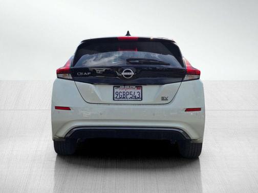 2023 Nissan Leaf SV PLUS 60 kWh