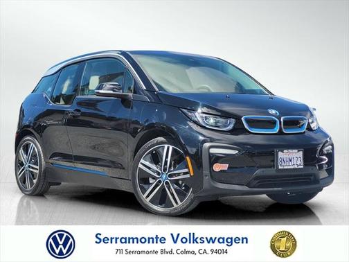 2019 BMW i3 120Ah w/Range Extender