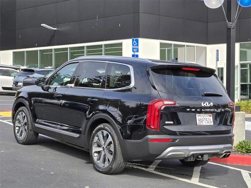 2022 Kia Telluride EX