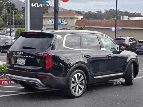 2022 Kia Telluride EX