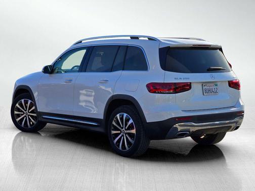 2021 Mercedes-Benz GLB 250 4MATIC