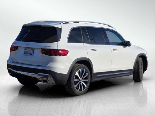 2021 Mercedes-Benz GLB 250 4MATIC