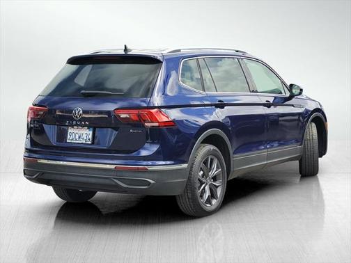 2022 Volkswagen Tiguan 2.0T SE 4MOTION