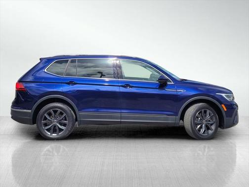 2022 Volkswagen Tiguan 2.0T SE 4MOTION