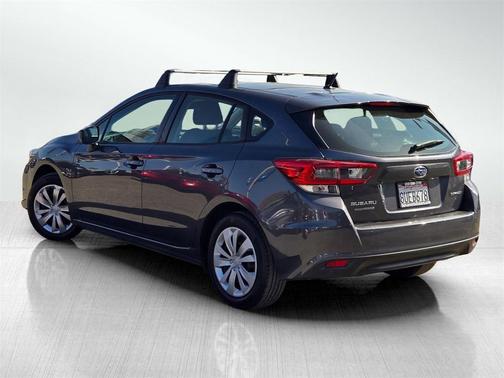 2021 Subaru Impreza Base