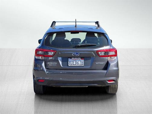 2021 Subaru Impreza Base