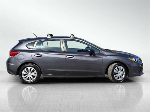 2021 Subaru Impreza Base