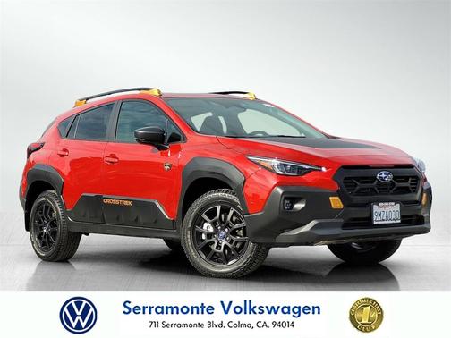 2024 Subaru Crosstrek Wilderness