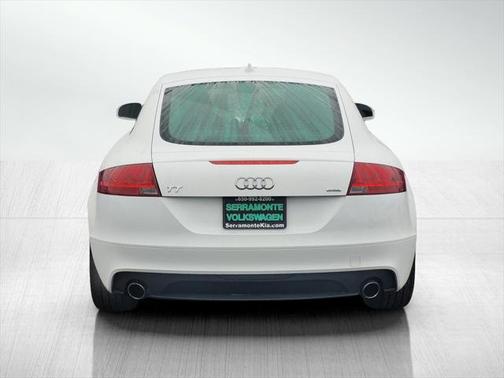 2012 Audi TT 2.0T Premium Plus
