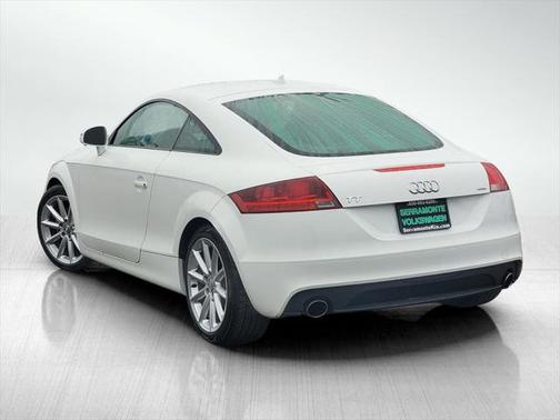 2012 Audi TT 2.0T Premium Plus