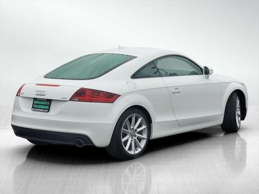 2012 Audi TT 2.0T Premium Plus