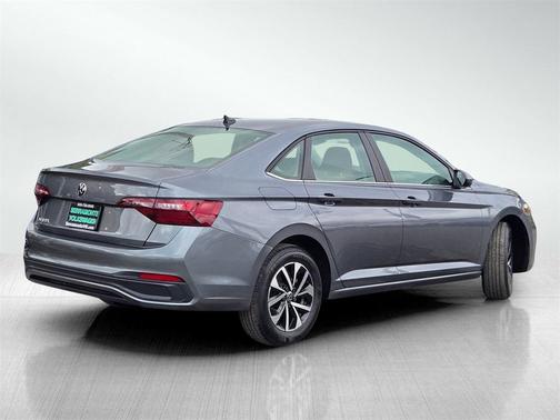 2024 Volkswagen Jetta 1.5T S