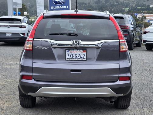 2016 Honda CR-V EX-L