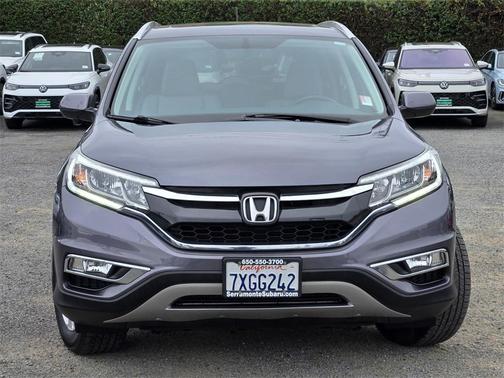 2016 Honda CR-V EX-L