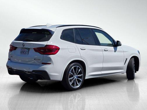 2020 BMW X3 M40i