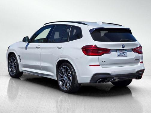 2020 BMW X3 M40i