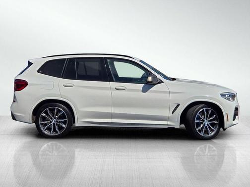 2020 BMW X3 M40i