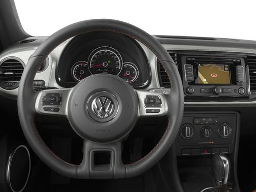 2016 Volkswagen Beetle 1.8T