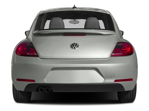 2016 Volkswagen Beetle 1.8T