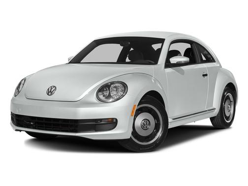 2016 Volkswagen Beetle 1.8T