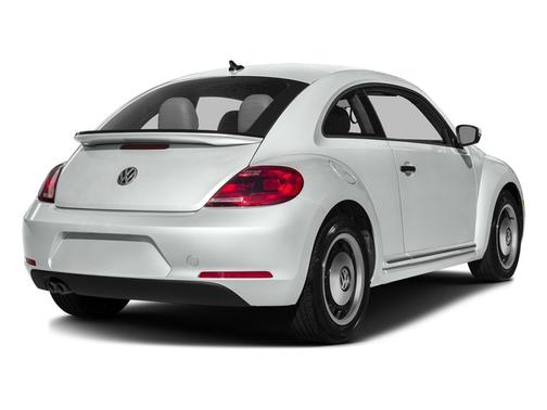 2016 Volkswagen Beetle 1.8T