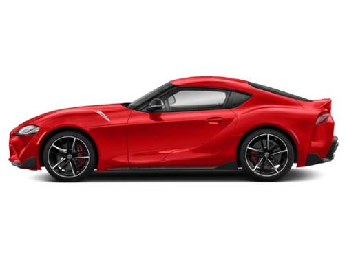 Renaissance Red 2.0 2021 Toyota Supra 3.0 Premium