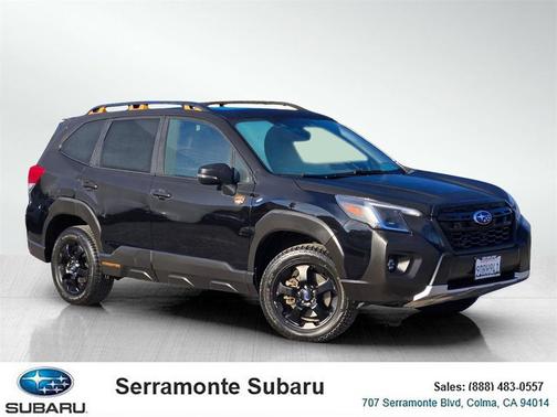2022 Subaru Forester Wilderness