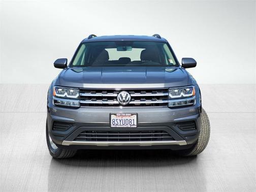2020 Volkswagen Atlas 3.6L S
