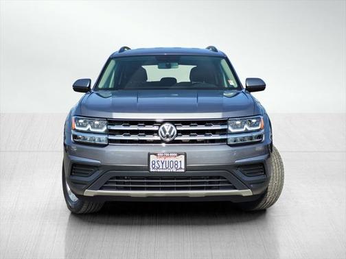 2020 Volkswagen Atlas 3.6L S
