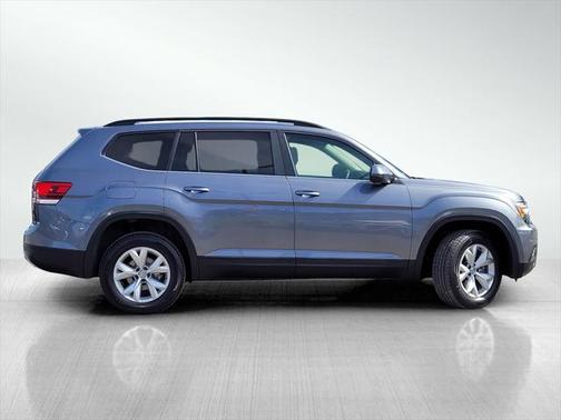 2020 Volkswagen Atlas 3.6L S