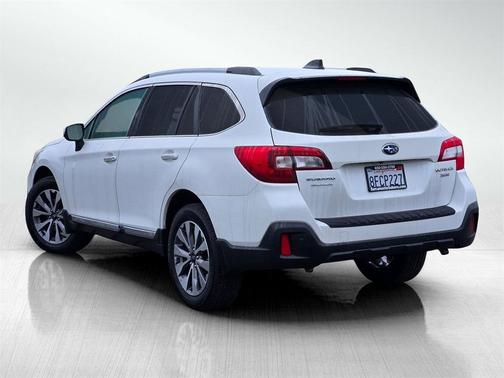 2018 Subaru Outback 3.6R Touring