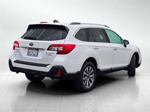 2018 Subaru Outback 3.6R Touring