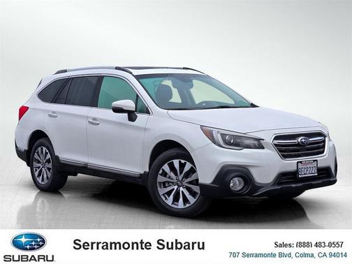 2018 Subaru Outback 3.6R Touring