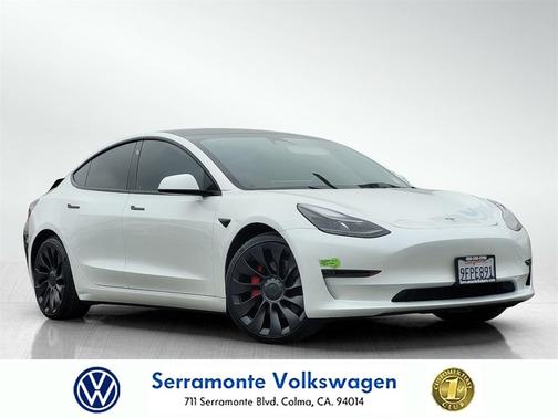 2023 Tesla Model 3 Performance