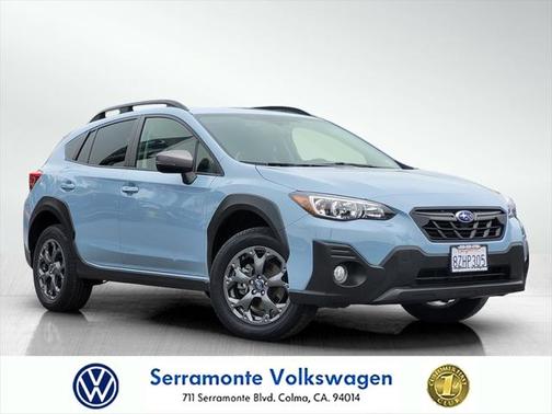 2021 Subaru Crosstrek Sport