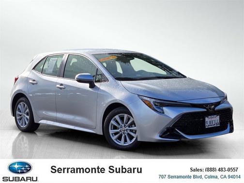 2024 Toyota Corolla SE