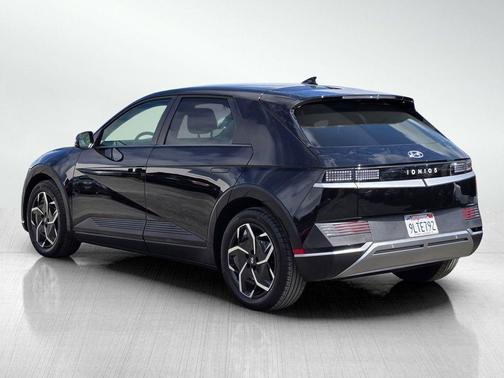 Abyss Black 2024 Hyundai IONIQ 5 SEL