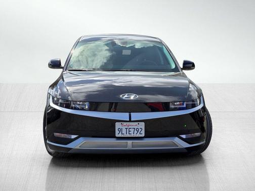 Abyss Black 2024 Hyundai IONIQ 5 SEL