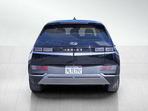Abyss Black 2024 Hyundai IONIQ 5 SEL