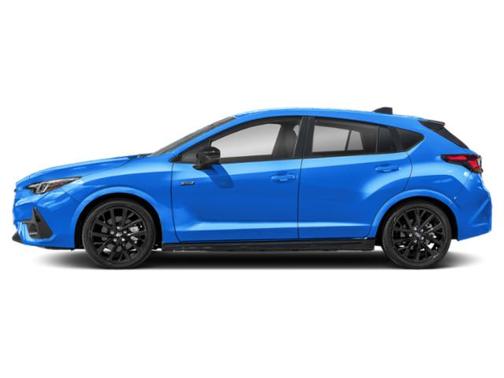 Oasis Blue Pearl 2025 Subaru Impreza RS