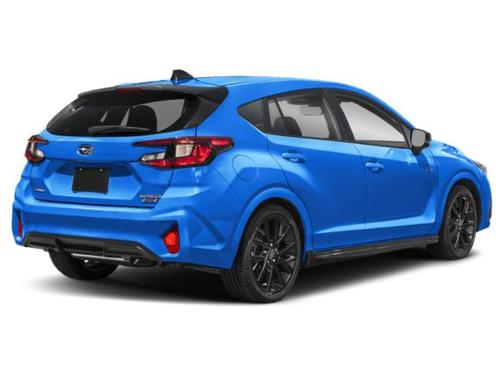Oasis Blue Pearl 2025 Subaru Impreza RS