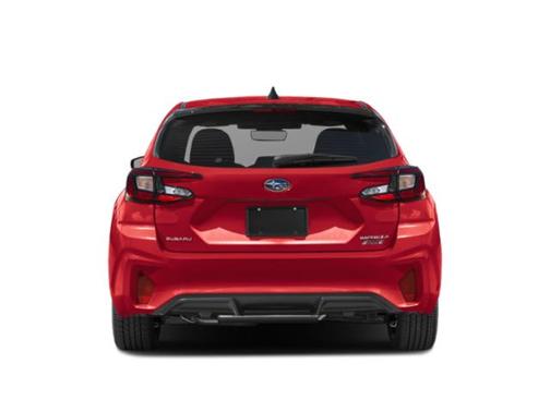 Oasis Blue Pearl 2025 Subaru Impreza RS