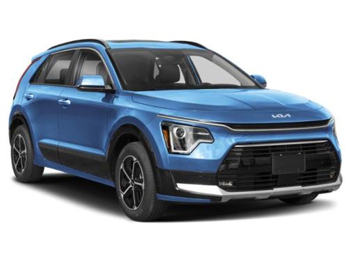 Aurora Black Pearl 2023 Kia Niro SX