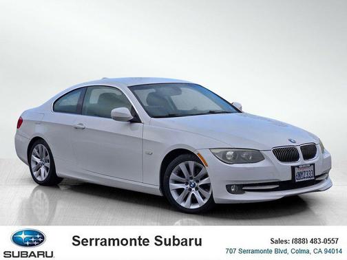 2011 BMW 328 328i